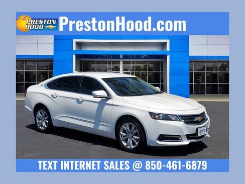 Used 2019 Chevrolet Impala LT FWD image 1