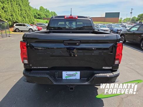 New 2026 Chevrolet Colorado Trail Boss AWD/4WD image 6