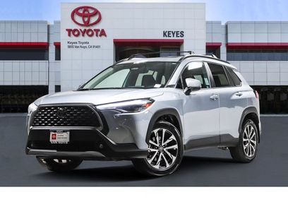 Certified 2023 Toyota Corolla Cross XLE w/ Convenience Package