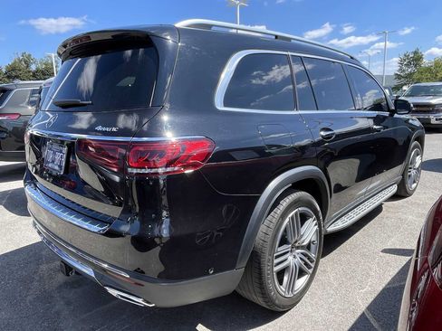 Used 2020 Mercedes-Benz GLS 450 4MATIC image 6