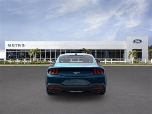 New 2026 Ford Mustang Coupe image 5
