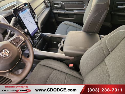 Used 2025 RAM 3500 Big Horn image 16