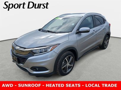 Used 2022 Honda HR-V EX