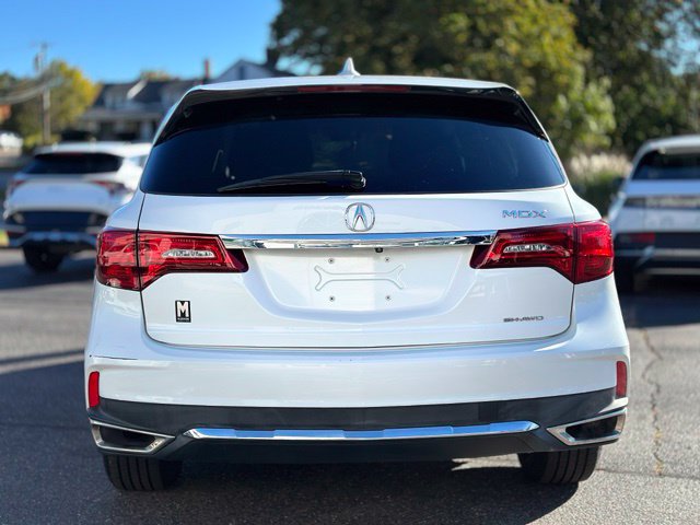Used 2020 Acura MDX SH-AWD image 7