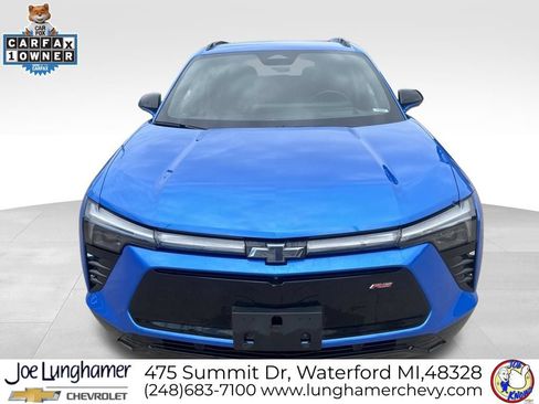 Used 2024 Chevrolet Blazer EV RS AWD/4WD image 8