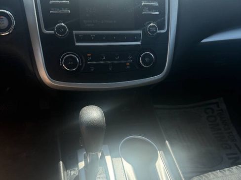 Used 2018 Nissan Altima 2.5 S w/ S Convenience Package FWD image 7