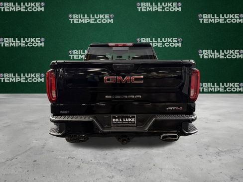 Used 2024 GMC Sierra 1500 AT4 w/ Technology Package image 5