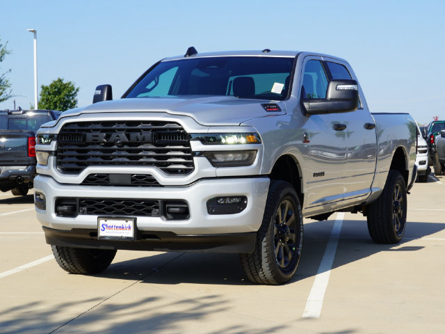 New 2027 RAM 2500 Big Horn AWD/4WD image 2