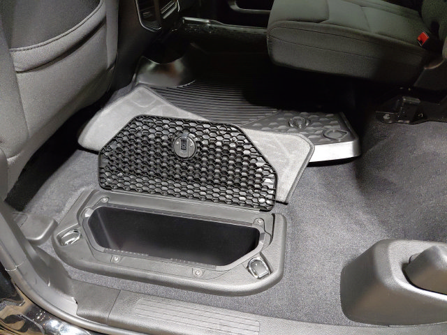 Used 2025 RAM 1500 Big Horn AWD/4WD image 22
