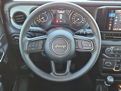 New 2026 Jeep Wrangler Sport image 21