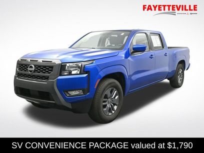 Used 2025 Nissan Frontier SV w/ SV Convenience Package