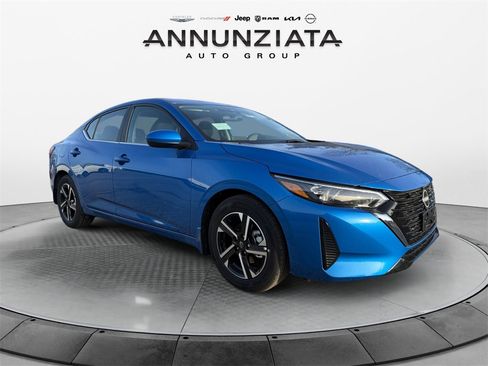 New 2025 Nissan Sentra SV image 7