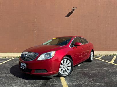 Used 2016 Buick Verano w/ Comfort Package