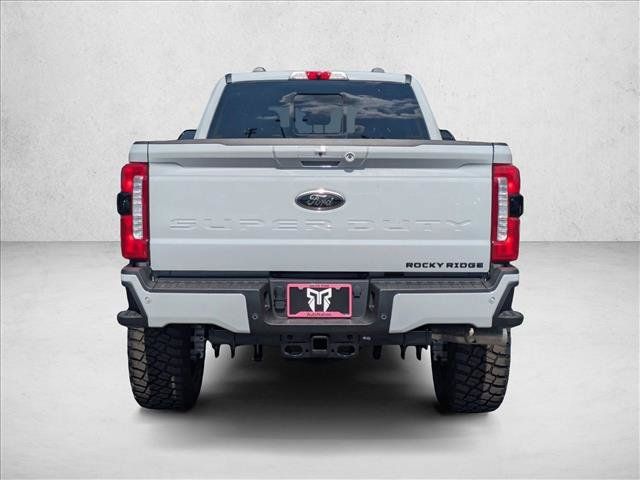 New 2025 Ford F250 Lariat w/ Lariat Ultimate Package AWD/4WD image 7