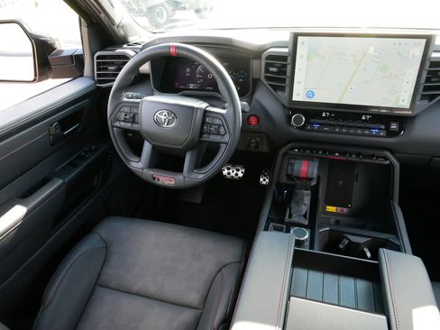 Used 2025 Toyota Tundra TRD Pro image 9