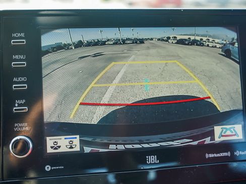 Used 2021 Toyota Camry XSE w/ Navigation Upgrade Package image 25