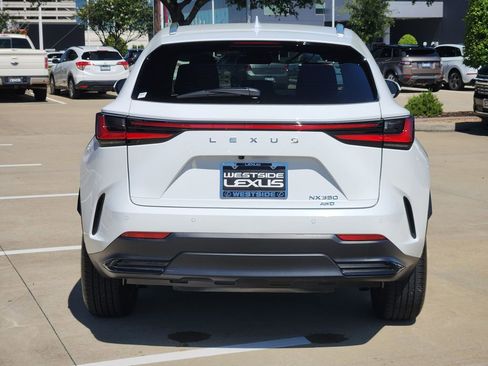 Used 2026 Lexus NX 350 AWD image 6