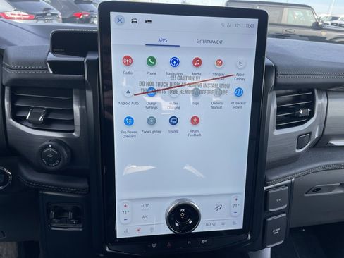 New 2025 Ford F150 Lightning Flash image 15