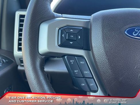 Used 2020 Ford F150 King Ranch w/ Equipment Group 601A Luxury image 26