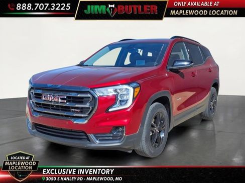 Used 2023 GMC Terrain AT4 w/ Infotainment Package II AWD/4WD image 1
