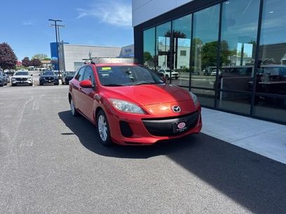 Used 2013 MAZDA MAZDA3 i Touring