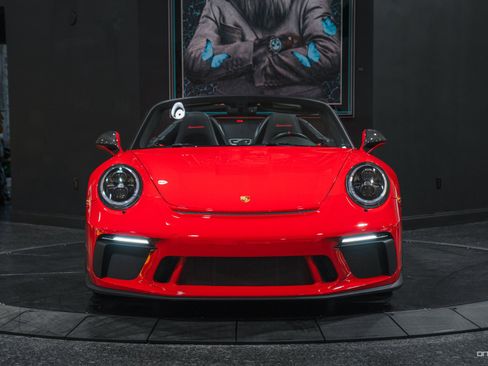 Used 2019 Porsche 911 Speedster RWD image 28