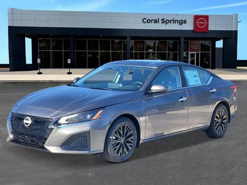 New 2026 Nissan Altima 2.5 SV w/ SV Special Edition Package FWD image 1