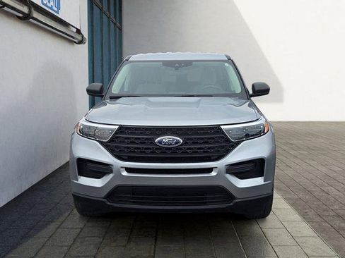 Certified 2023 Ford Explorer 4WD image 8