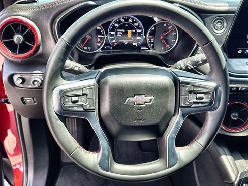 New 2025 Chevrolet Equinox LT w/ Safety and Technology Package FWD image 36