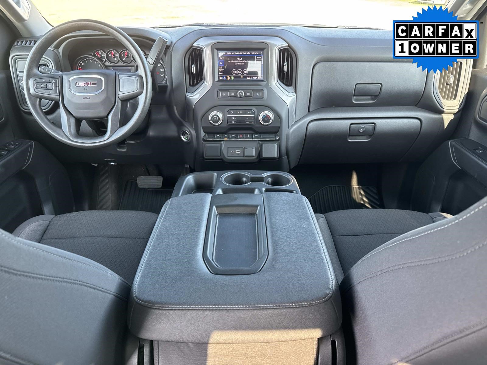 Used 2024 GMC Sierra 1500 Pro w/ Pro Value Package RWD image 20