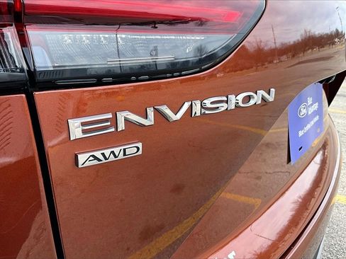 Used 2021 Buick Envision Preferred image 8