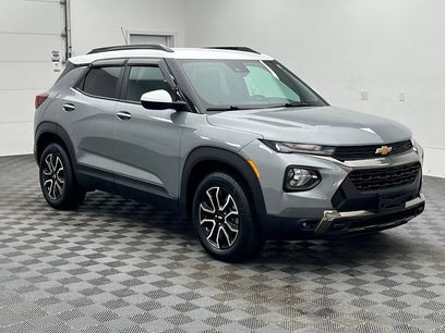 Used 2023 Chevrolet TrailBlazer ACTIV w/ Convenience Package