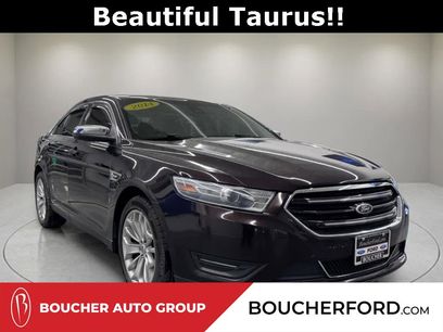 Used 2014 Ford Taurus Limited w/ Equipment Group 301A