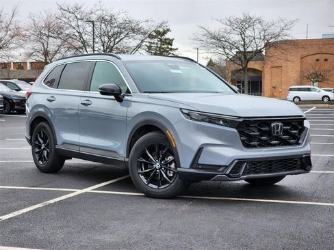 Certified 2024 Honda CR-V Sport-L image 2