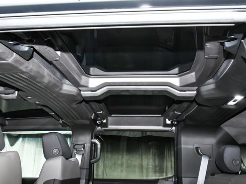 Used 2025 GMC Hummer EV 2X w/ LPO, Cargo Utility Package AWD/4WD image 47
