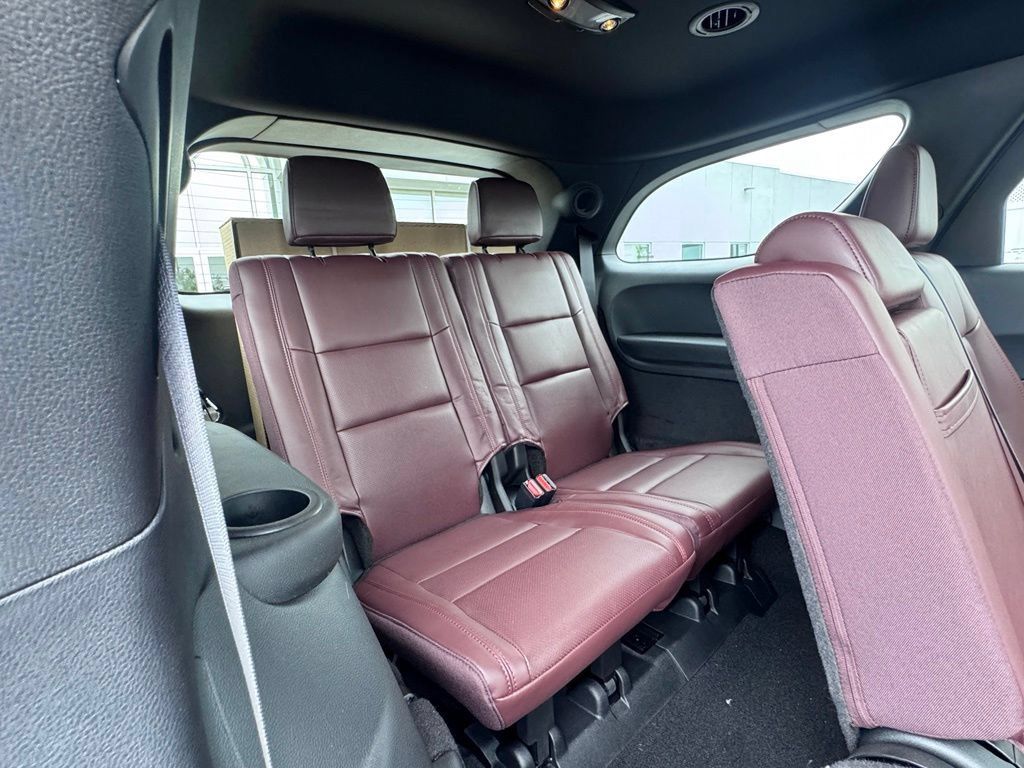 New 2026 Dodge Durango GT AWD/4WD image 23