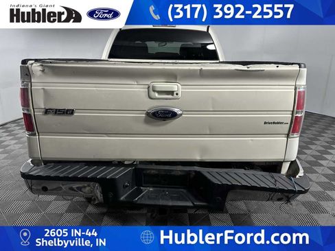 Used 2009 Ford F150 Lariat AWD/4WD image 7