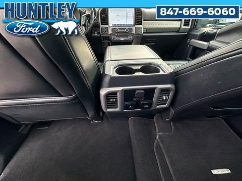 Used 2022 Ford F450 Platinum w/ FX4 Off-Road Package image 17