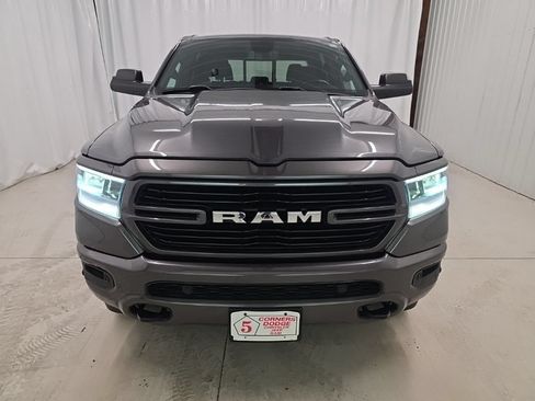Used 2019 RAM 1500 Big Horn AWD/4WD image 8