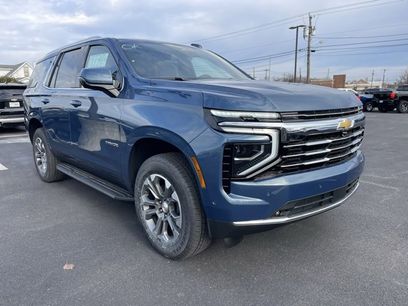 New 2026 Chevrolet Tahoe LT w/ Comfort Package