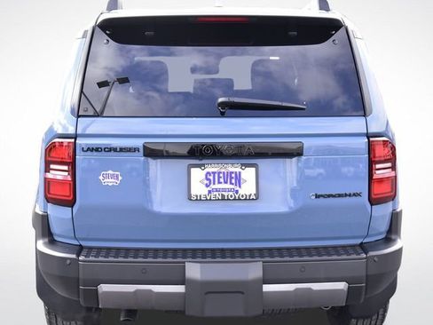 New 2026 Toyota Land Cruiser image 6