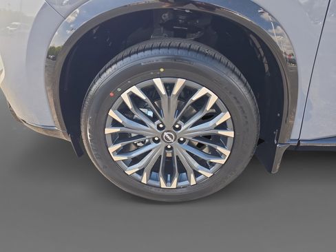 New 2026 Nissan Rogue Platinum AWD/4WD image 9