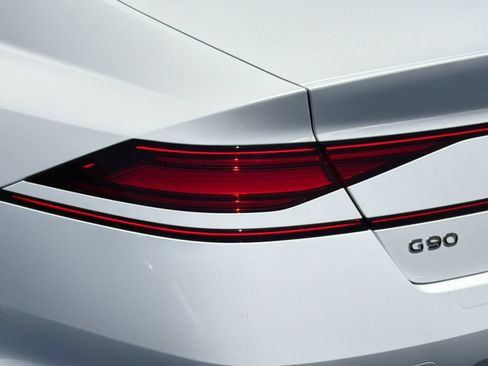New 2026 Genesis G90 3.5T AWD/4WD image 26