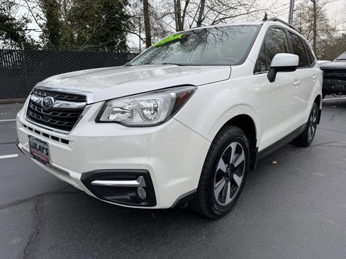 Used 2018 Subaru Forester 2.5i Limited w/ Popular Package #2 image 1