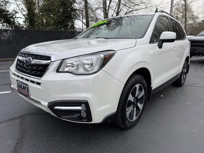 Used 2018 Subaru Forester 2.5i Limited w/ Popular Package #2