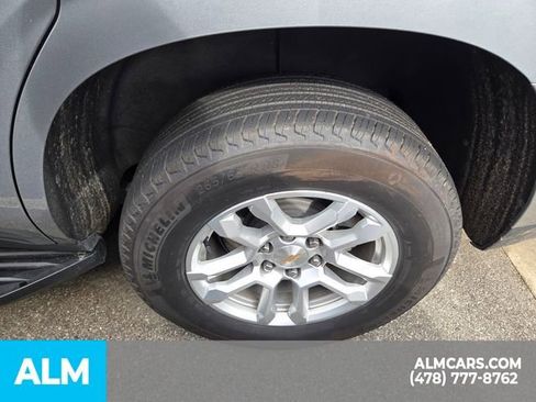 Used 2025 Chevrolet Tahoe LT AWD/4WD image 23
