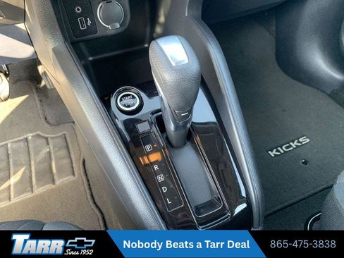 Used 2022 Nissan Kicks S FWD image 20