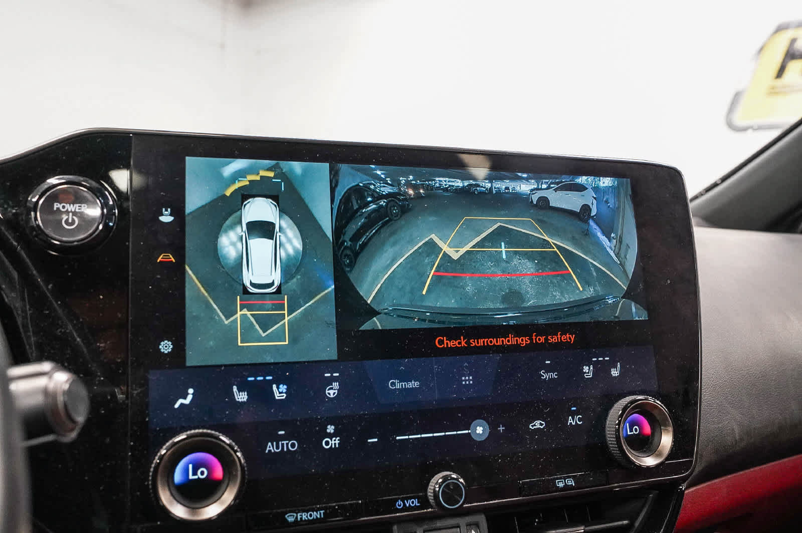Used 2024 Lexus NX 350h AWD w/ Vision Package image 26