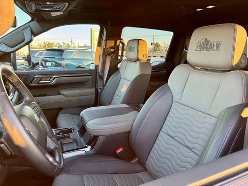 Used 2024 Chevrolet Silverado 1500 ZR2 w/ ZR2 Bison Edition image 8