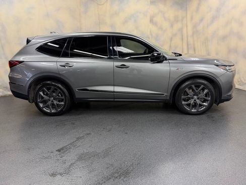 Used 2024 Acura MDX A-Spec AWD/4WD image 9